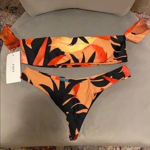Brand new ZAFUL bikini